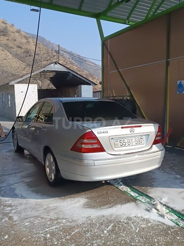 Mercedes C 240 2000, 244,000 km - 2.4 l - Şəki