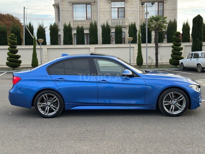 BMW 320 2016, 125,000 km - 2.0 l - Lənkəran