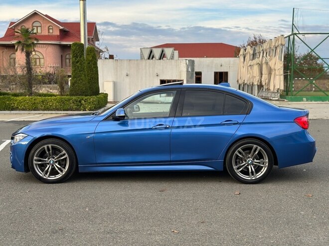 BMW 320 2016, 125,000 km - 2.0 l - Lənkəran