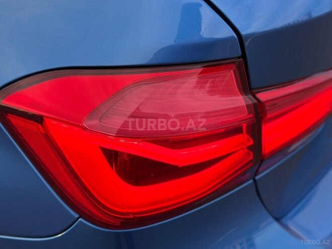 BMW 320 2016, 125,000 km - 2.0 l - Lənkəran