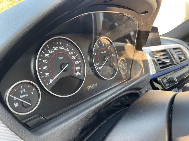 BMW 320 2016, 125,000 km - 2.0 l - Lənkəran