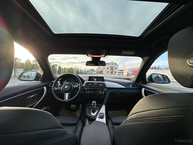 BMW 320 2016, 125,000 km - 2.0 l - Lənkəran