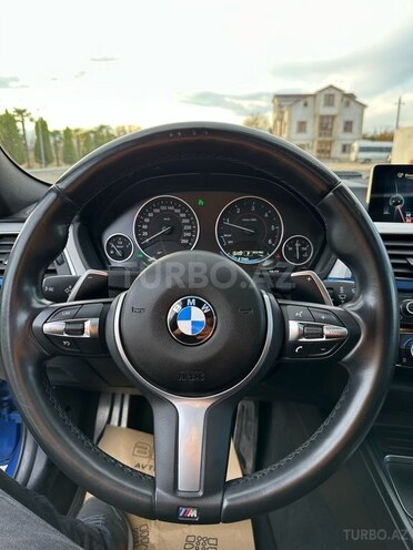 BMW 320 2016, 125,000 km - 2.0 l - Lənkəran