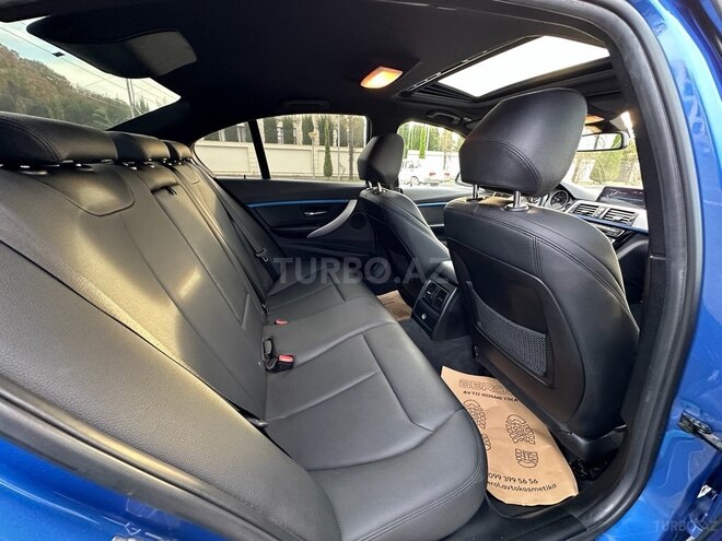 BMW 320 2016, 125,000 km - 2.0 l - Lənkəran
