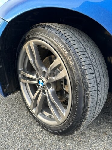 BMW 320 2016, 125,000 km - 2.0 l - Lənkəran
