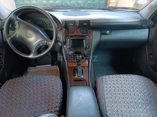 Mercedes C 240 2000, 244,000 km - 2.4 l - Şəki