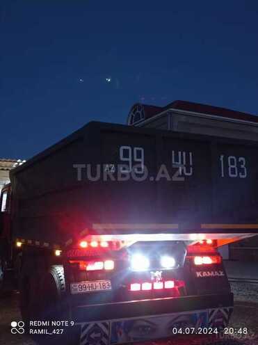 KamAz 65115 1998, 100,000 km - 11.0 l - Bakı