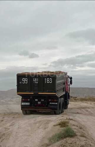 KamAz 65115 1998, 100,000 km - 11.0 l - Bakı