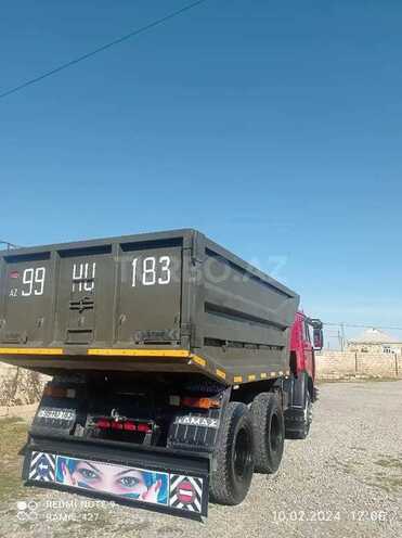 KamAz 65115 1998, 100,000 km - 11.0 l - Bakı
