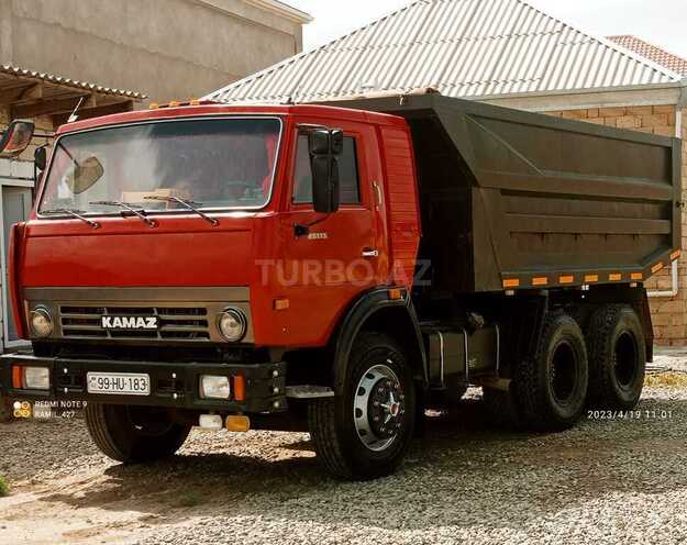 KamAz 65115 1998, 100,000 km - 11.0 l - Bakı