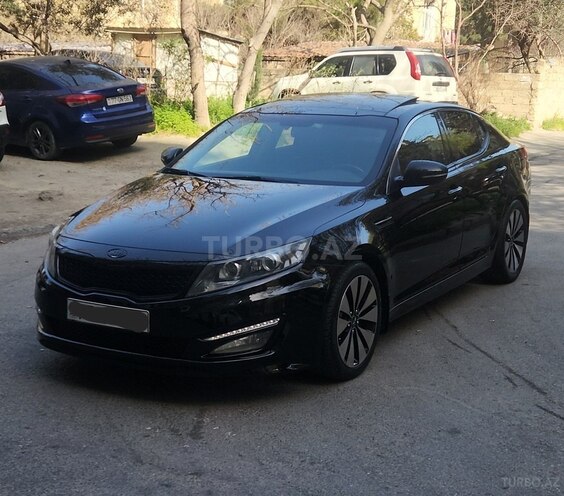 Kia Optima 2010, 168,000 km - 2.0 l - Bakı