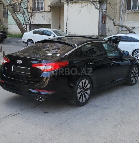 Kia Optima 2010, 168,000 km - 2.0 l - Bakı