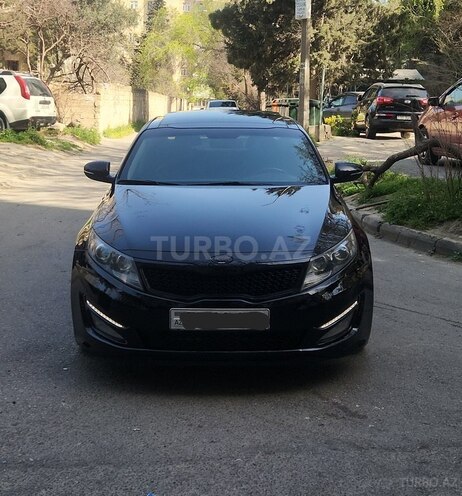 Kia Optima 2010, 168,000 km - 2.0 l - Bakı