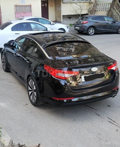Kia Optima 2010, 168,000 km - 2.0 l - Bakı