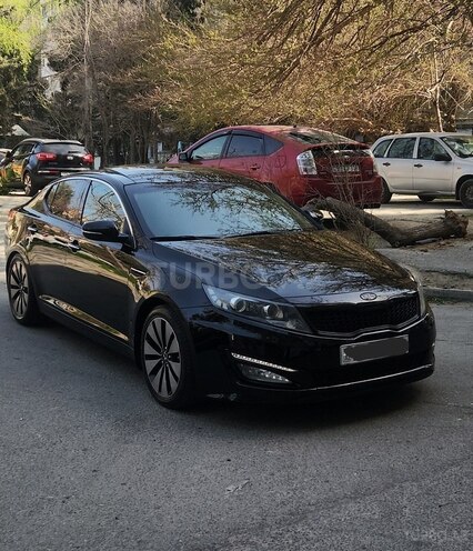 Kia Optima 2010, 168,000 km - 2.0 l - Bakı