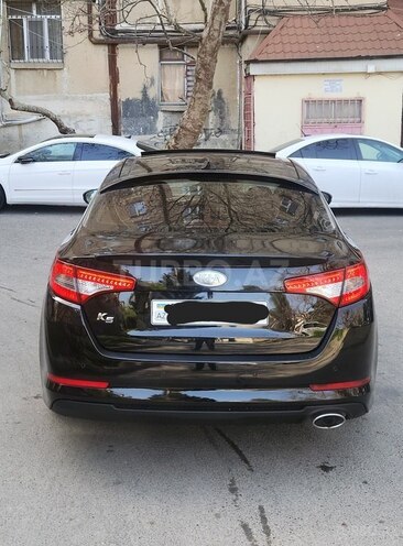 Kia Optima 2010, 168,000 km - 2.0 l - Bakı