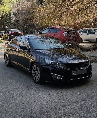 Kia Optima 2010, 168,000 km - 2.0 l - Bakı