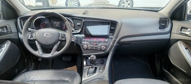 Kia Optima 2010, 168,000 km - 2.0 l - Bakı