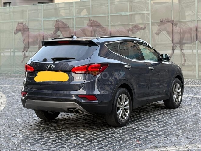 Hyundai Santa Fe 2017, 170,000 km - 2.0 l - Bakı