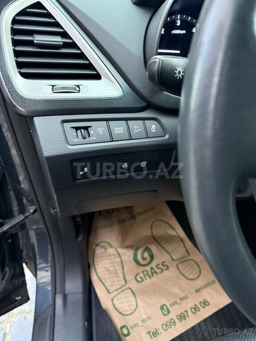 Hyundai Santa Fe 2017, 170,000 km - 2.0 l - Bakı