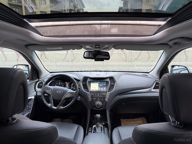 Hyundai Santa Fe 2017, 170,000 km - 2.0 l - Bakı
