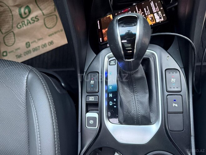 Hyundai Santa Fe 2017, 170,000 km - 2.0 l - Bakı