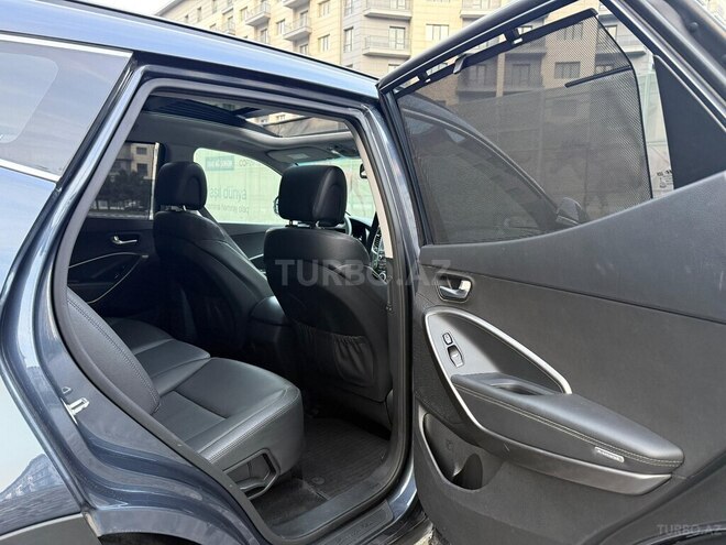 Hyundai Santa Fe 2017, 170,000 km - 2.0 l - Bakı