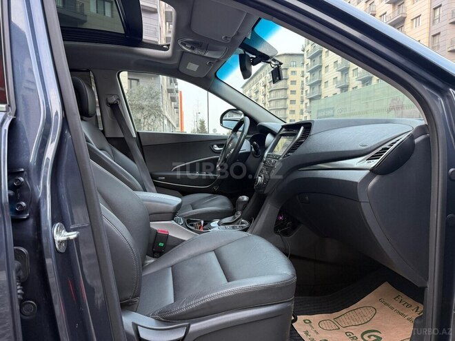Hyundai Santa Fe 2017, 170,000 km - 2.0 l - Bakı