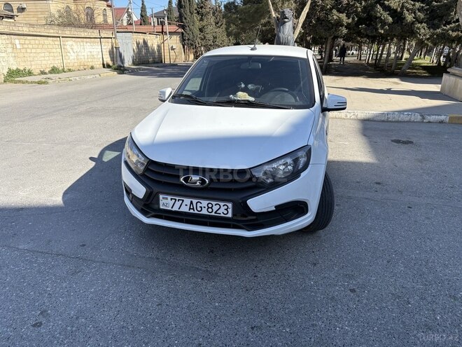 LADA (VAZ) Granta 2022, 82,000 km - 1.6 l - Bakı