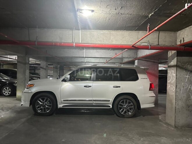 Toyota Land Cruiser 2013, 38,696 km - 4.0 л - Bakı