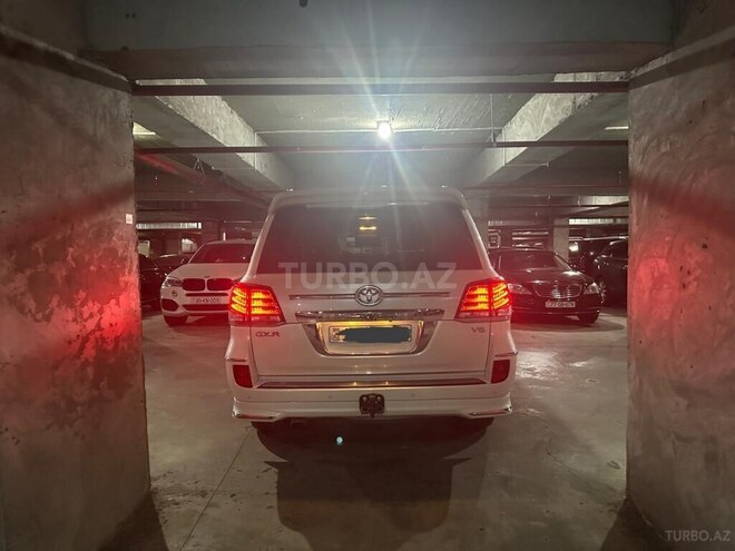 Toyota Land Cruiser 2013, 38,696 km - 4.0 л - Bakı