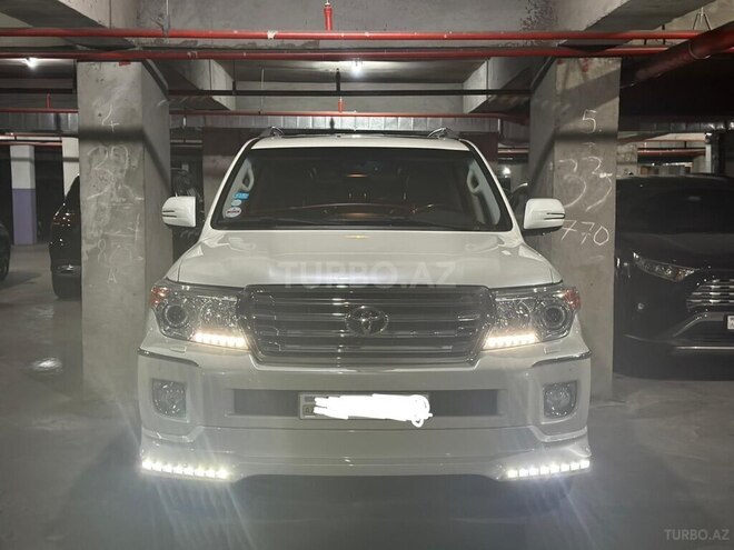Toyota Land Cruiser 2013, 38,696 km - 4.0 л - Bakı