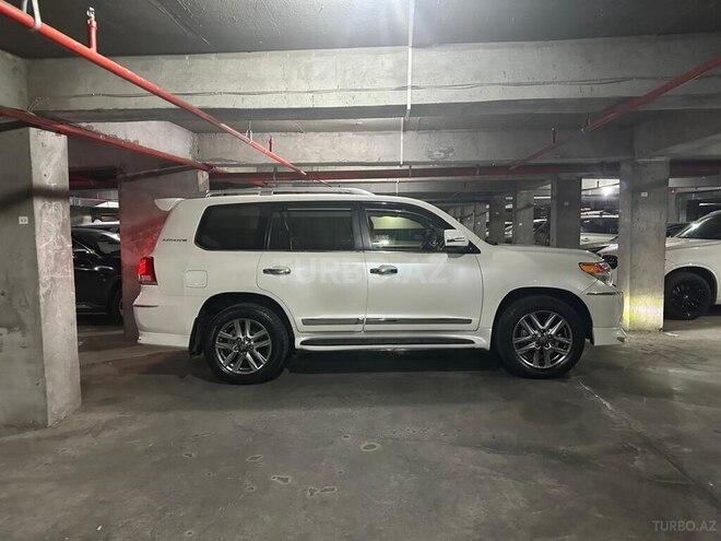 Toyota Land Cruiser 2013, 38,696 km - 4.0 л - Bakı