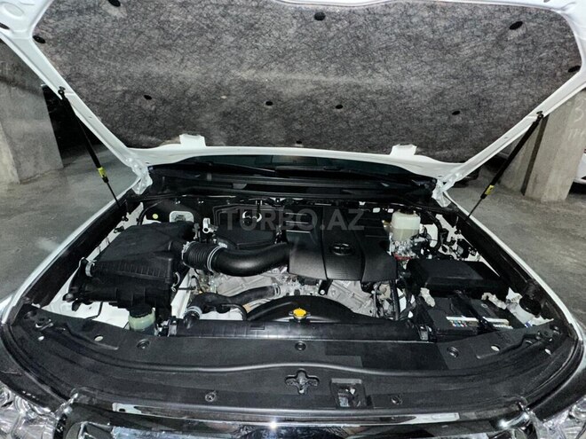 Toyota Land Cruiser 2013, 38,696 km - 4.0 л - Bakı