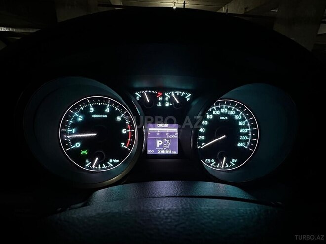 Toyota Land Cruiser 2013, 38,696 km - 4.0 л - Bakı