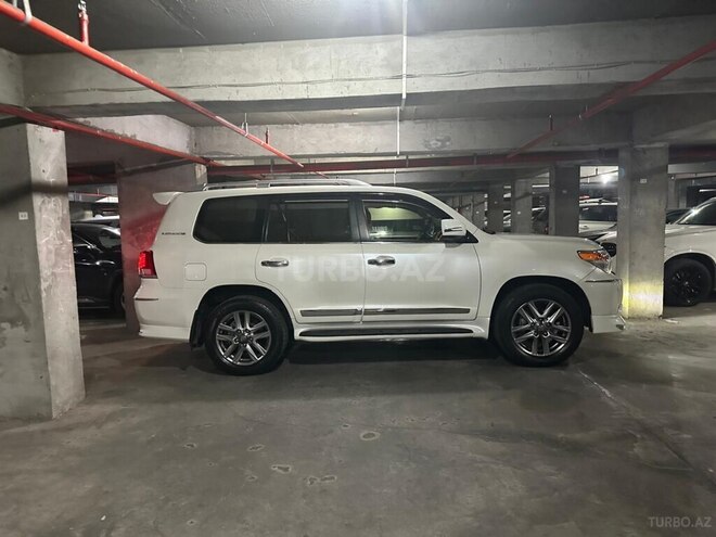 Toyota Land Cruiser 2013, 38,696 km - 4.0 л - Bakı