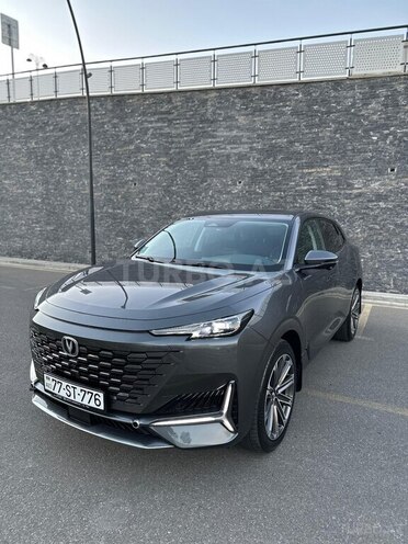 Changan Uni-K 2022, 36,000 km - 2.0 л - Bakı