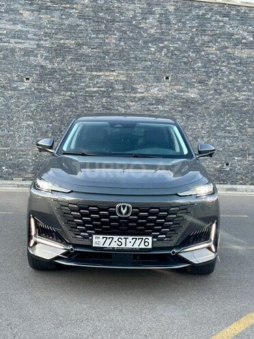 Changan Uni-K 2022, 36,000 km - 2.0 л - Bakı
