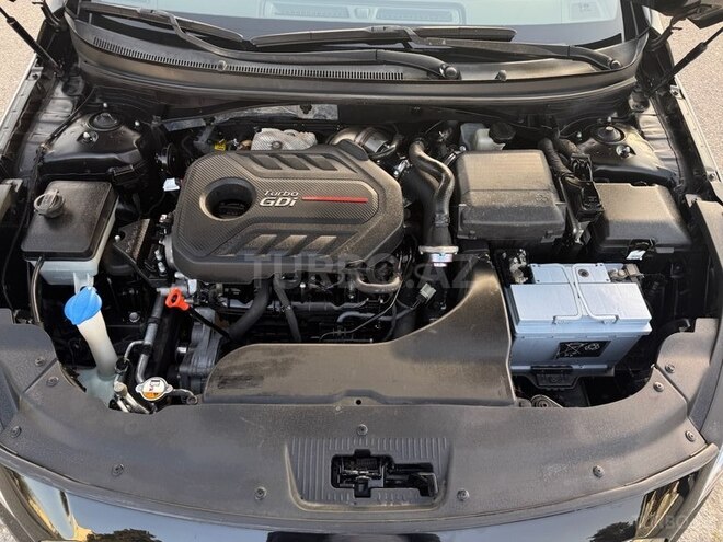 Hyundai Sonata 2015, 270,000 km - 2.0 l - Bakı