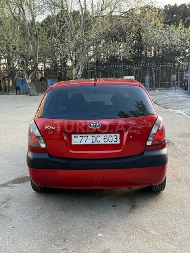 Kia Rio 2006, 56,000 km - 1.4 l - Bakı
