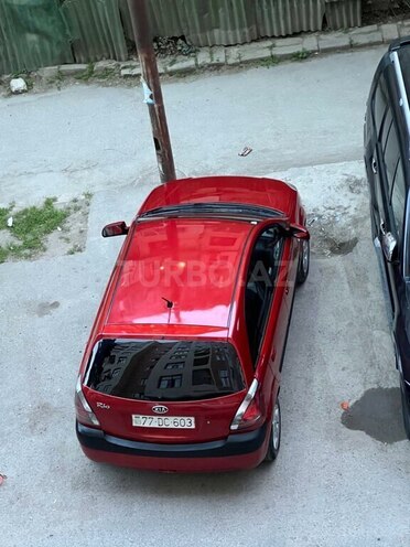 Kia Rio 2006, 56,000 km - 1.4 l - Bakı