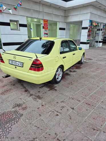 Mercedes C 200 1995, 234,765 km - 2.0 л - Bakı