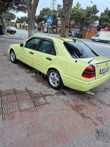 Mercedes C 200 1995, 234,765 km - 2.0 л - Bakı