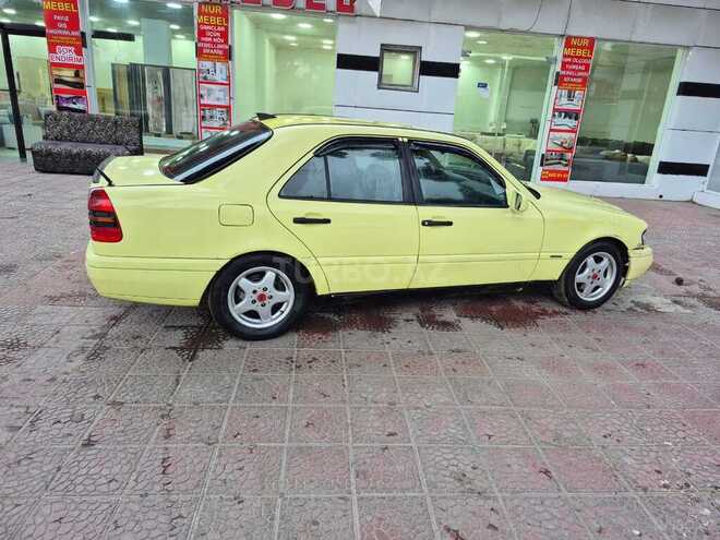 Mercedes C 200 1995, 234,765 km - 2.0 л - Bakı