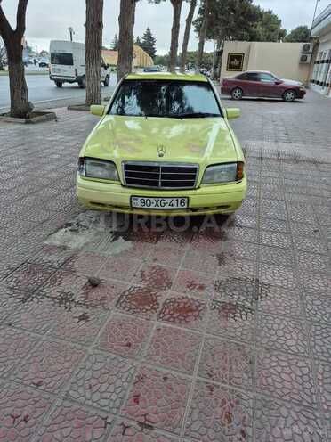 Mercedes C 200 1995, 234,765 km - 2.0 л - Bakı