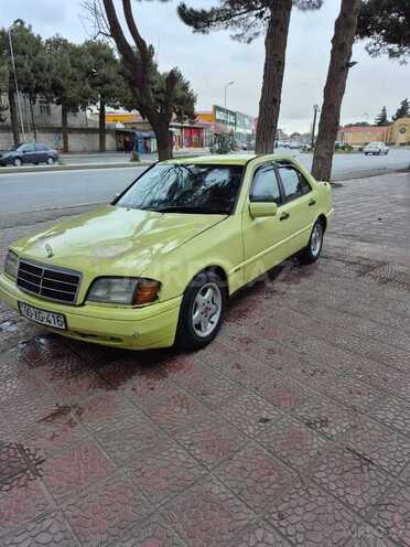 Mercedes C 200 1995, 234,765 km - 2.0 л - Bakı