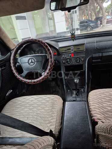 Mercedes C 200 1995, 234,765 km - 2.0 л - Bakı