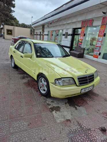 Mercedes C 200 1995, 234,765 km - 2.0 л - Bakı