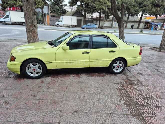 Mercedes C 200 1995, 234,765 km - 2.0 л - Bakı