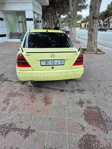 Mercedes C 200 1995, 234,765 km - 2.0 л - Bakı